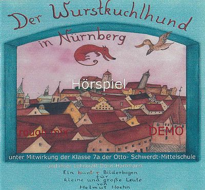 Hörspiel CD - Der Wurstkuchlhund
